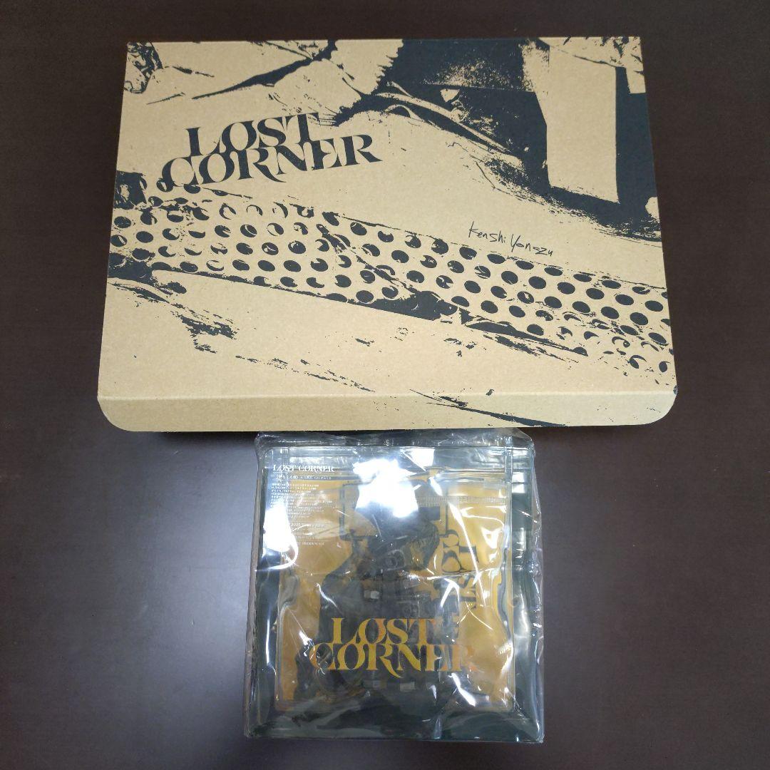 ＊未再生＊　LOST CORNER 〈がらくた盤〉［初回限定］CD+がらくた
