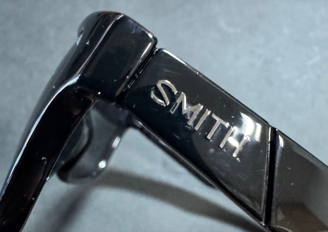SMITH Lowdown ブラック サングラス