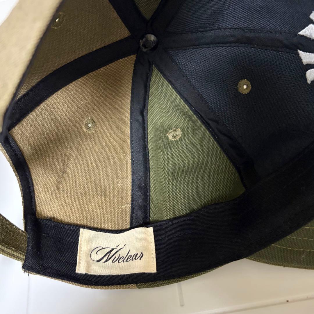 帽子 NVCLEAR CAP