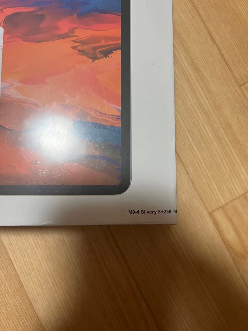 Androidタブレット本体 Tablet M9-4 Sliver 8/256Gb