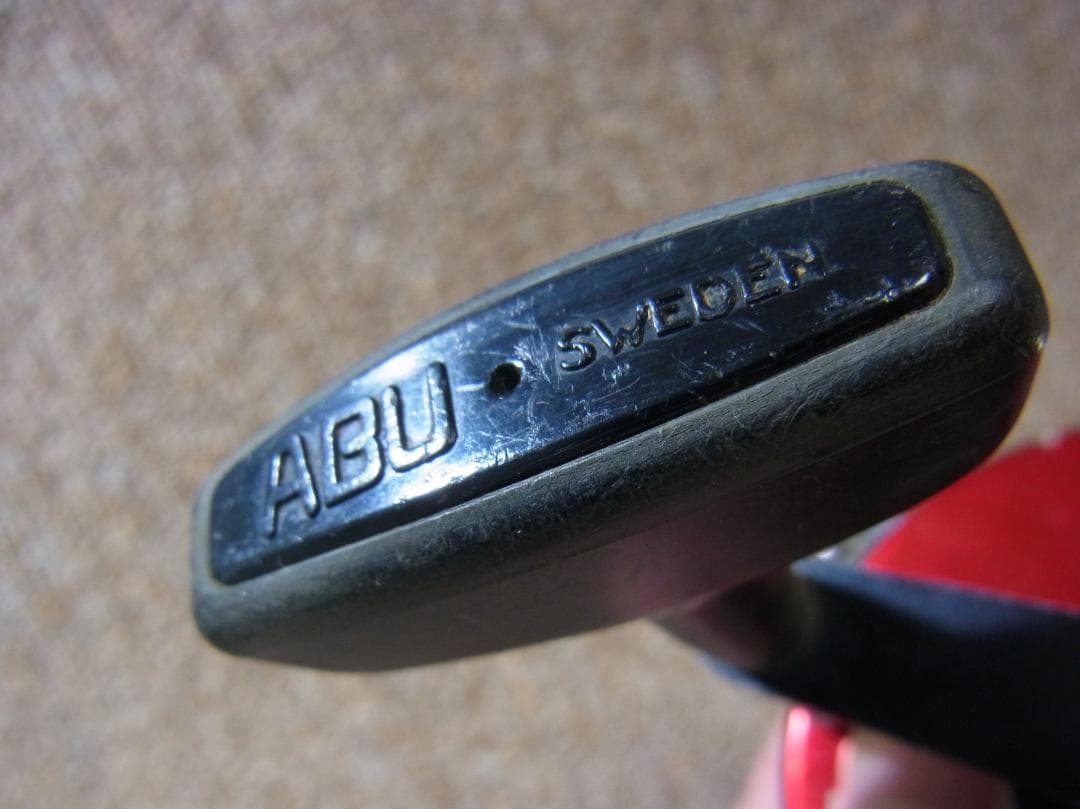 ABU Ambassadeur 7000 Sweden アブガルシア リール