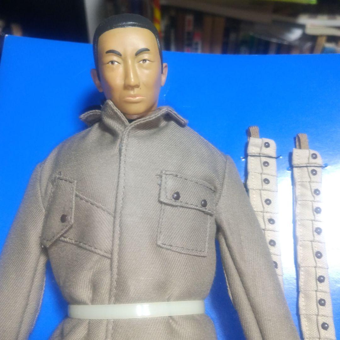 申戌や日本帝国陸軍空中挺身部隊ミリタリー フィギュア 1/6スケールGIジョー