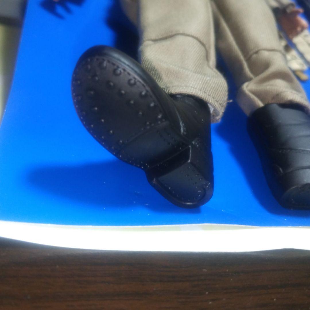 申戌や日本帝国陸軍空中挺身部隊ミリタリー フィギュア 1/6スケールGIジョー