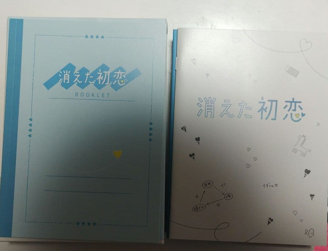 消えた初恋　DVD【初回生産限定封入特典付】