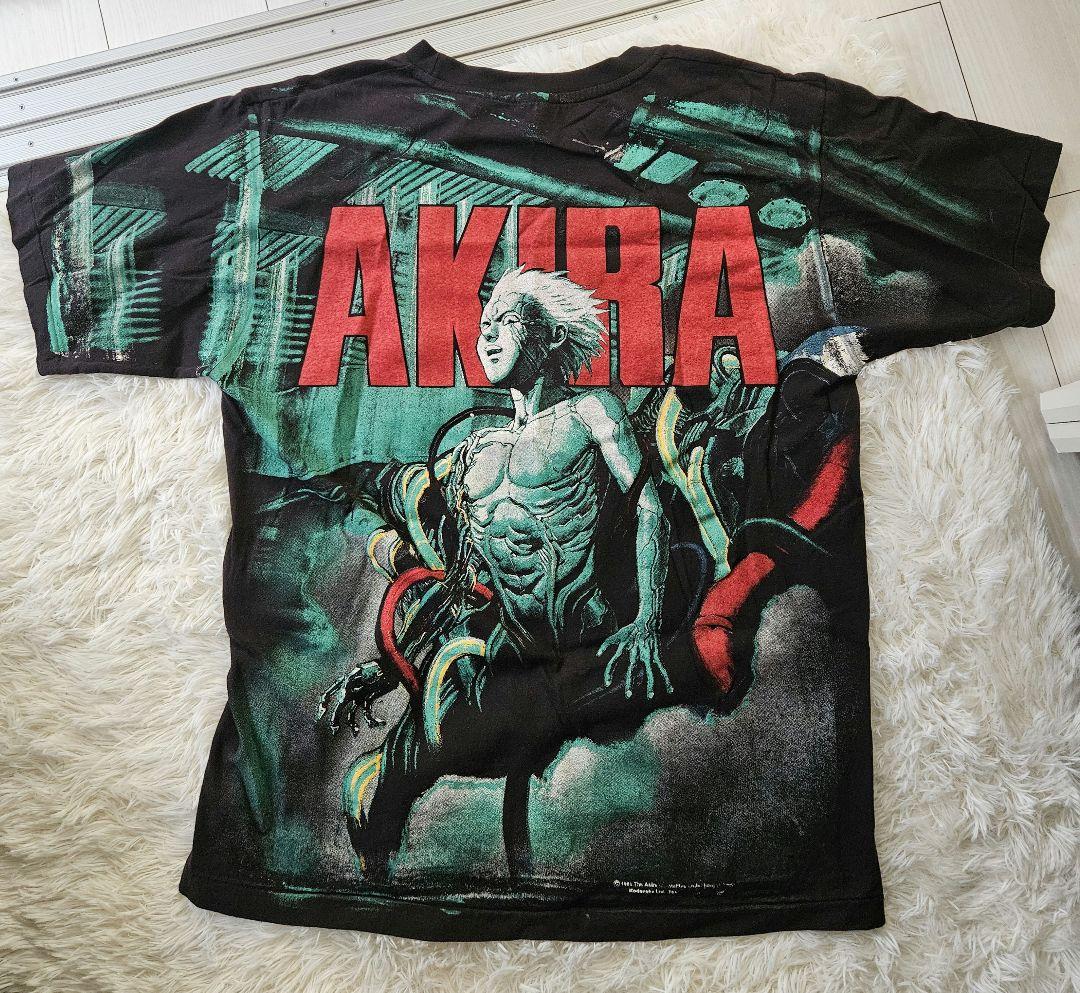 BROCKUM 鉄雄 Tシャツ XL AKIRA