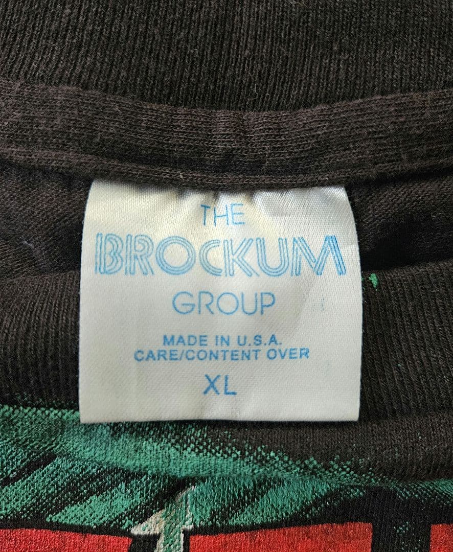 BROCKUM 鉄雄 Tシャツ XL AKIRA