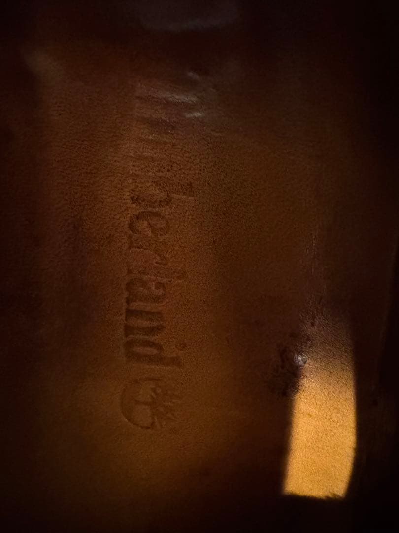 早い者勝ち！！Timberland 3eye バーガンディー