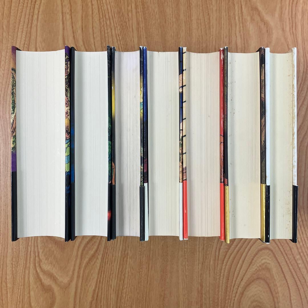 単行本版 巷説百物語シリーズ セット