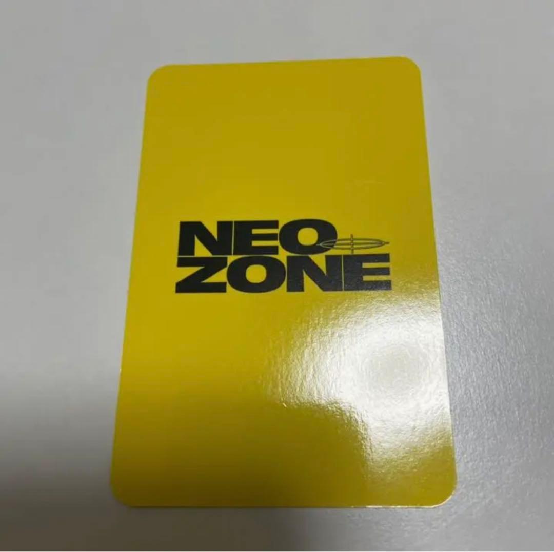 テヨン トレカ NCT 127 プロジェクトキーリング 英雄 NEO ZONE