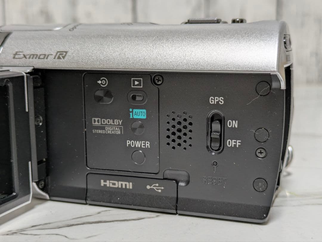 ② SONY　HDR-CX370V