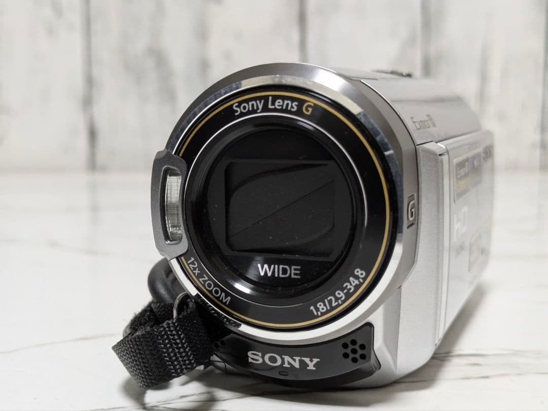 ② SONY　HDR-CX370V