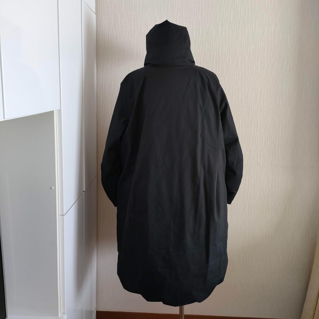 ユニクロ+J　 ハイブリッドダウンコート　XXL　Black