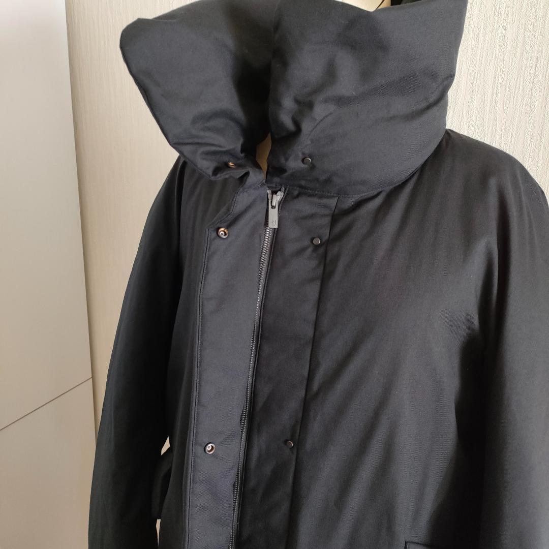ユニクロ+J　 ハイブリッドダウンコート　XXL　Black