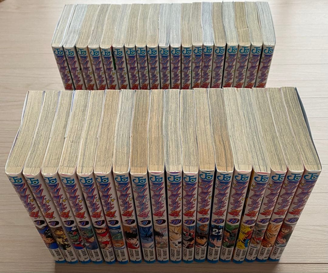 アイシールド21全巻(1〜37巻・全初版)