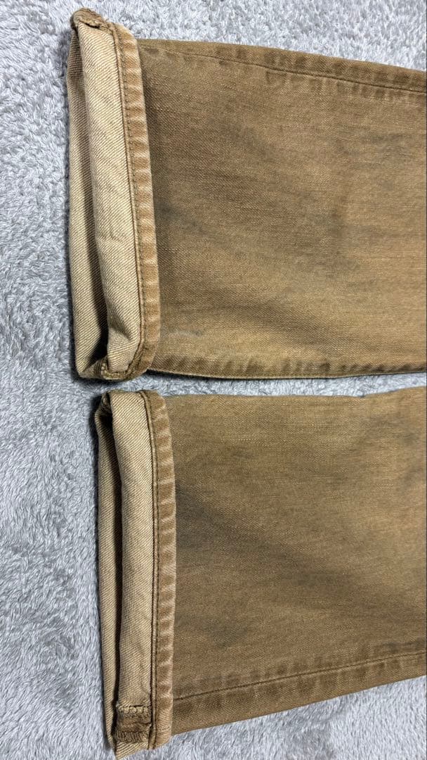 ゆ〜　RRL ダブルアールエル　 ジーンズ25インチ