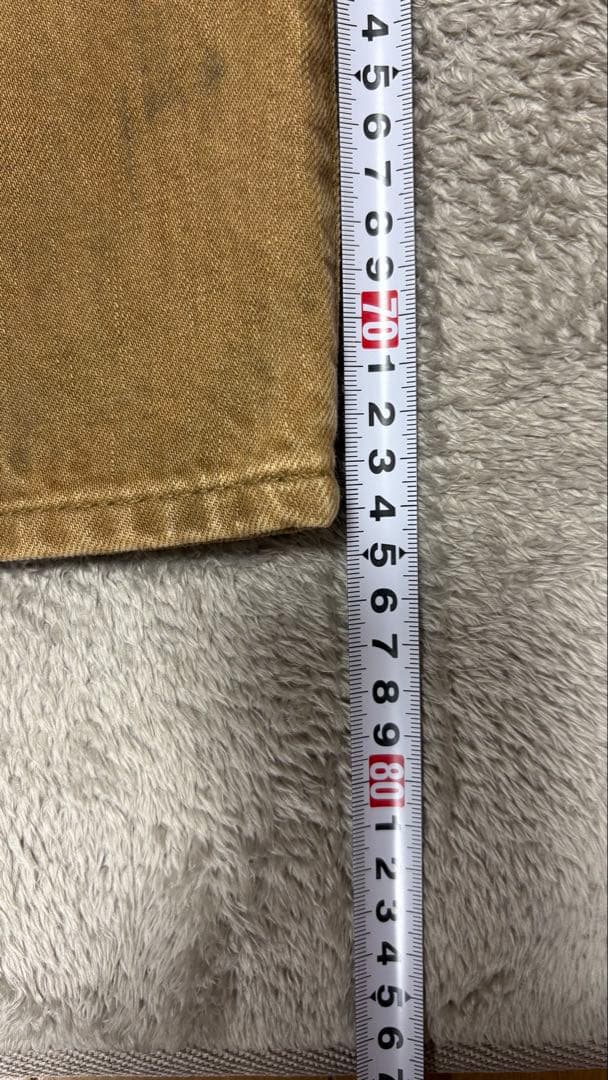 ゆ〜　RRL ダブルアールエル　 ジーンズ25インチ