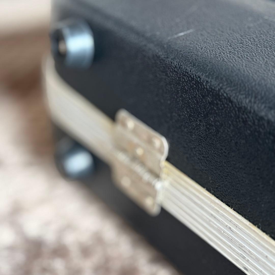 Ibanez ベースケース　ハードケース 黒