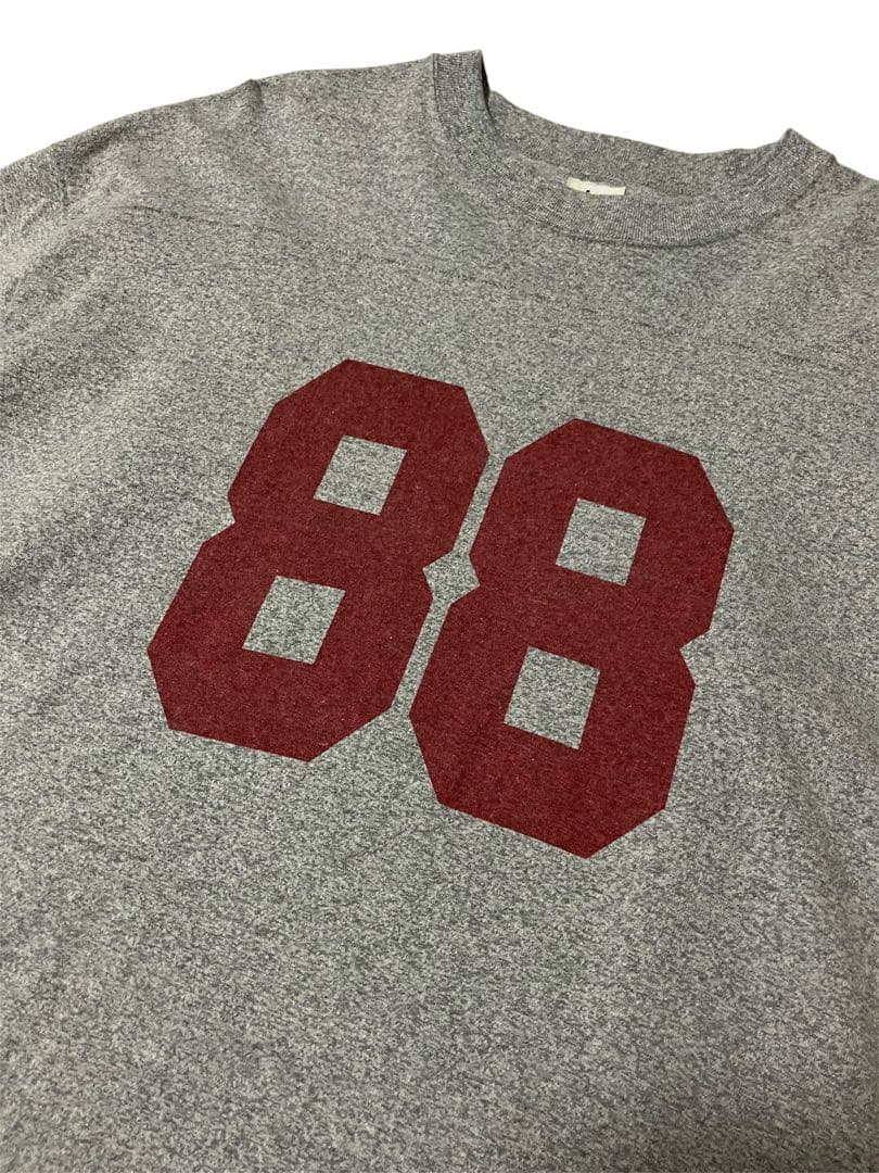 【BLURHMS ROOTSTOCK×JS別注】Football T