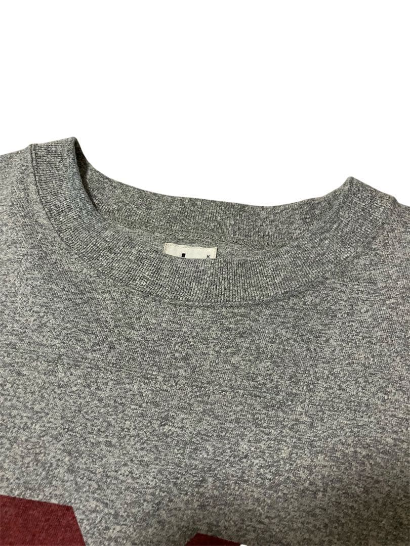 【BLURHMS ROOTSTOCK×JS別注】Football T