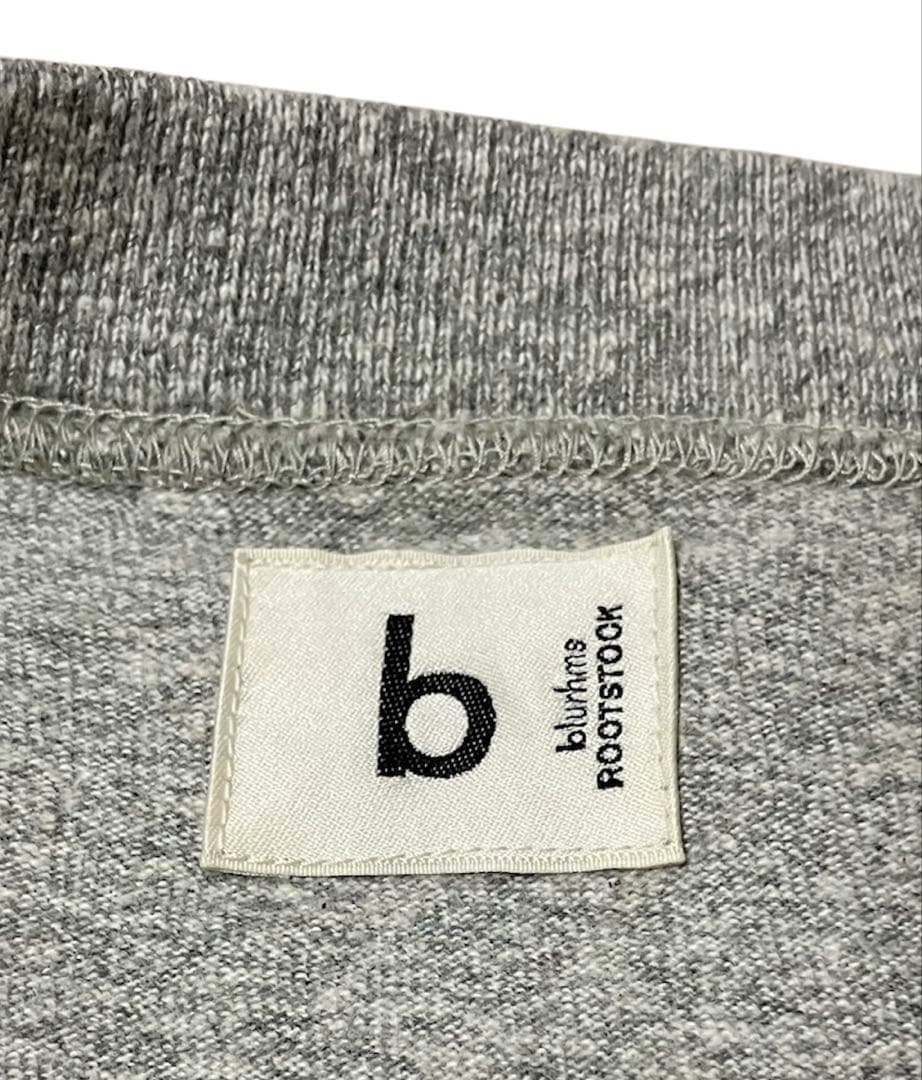 【BLURHMS ROOTSTOCK×JS別注】Football T