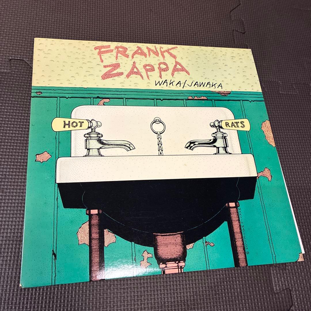 最終値下げ　ザッパ Old Masters, Box Three Zappa