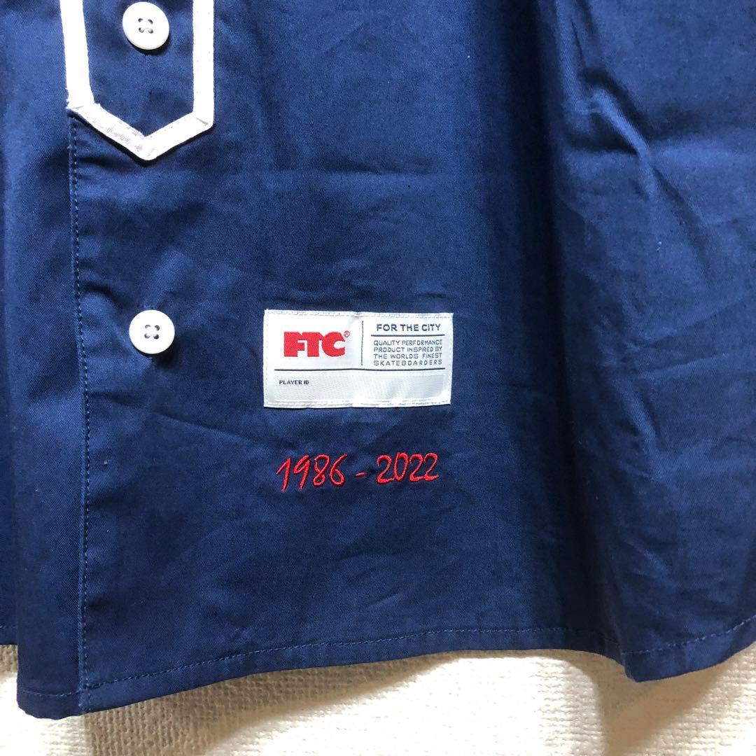 ✨美品✨FTC ベースボールシャツ ユニフォーム