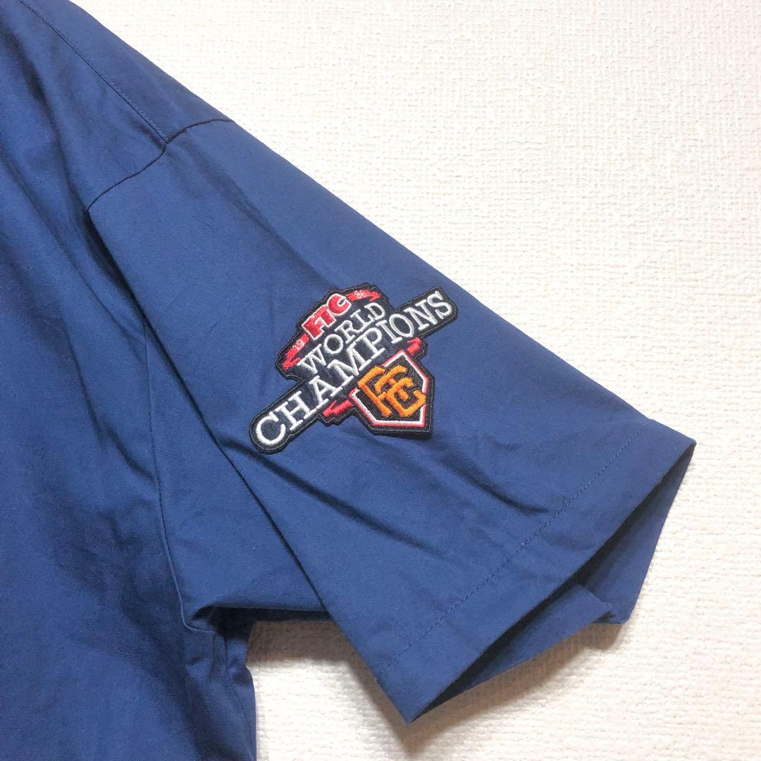 ✨美品✨FTC ベースボールシャツ ユニフォーム