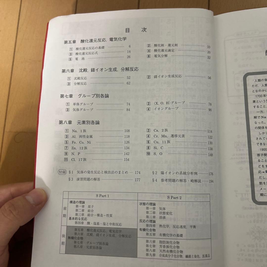 駿台化学 教材