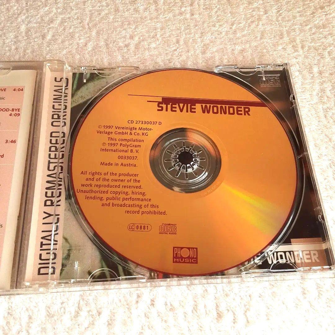 スティービー・ワンダー　ベストCD　ソングレビュー　24KARAT GOLD