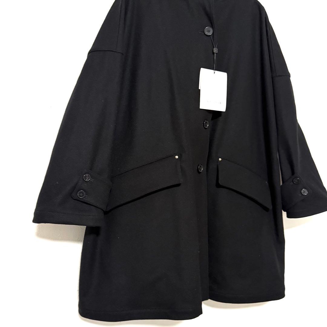 新品タグ付き MACKINTOSH NEW HUMBIE HOOD 黒 6
