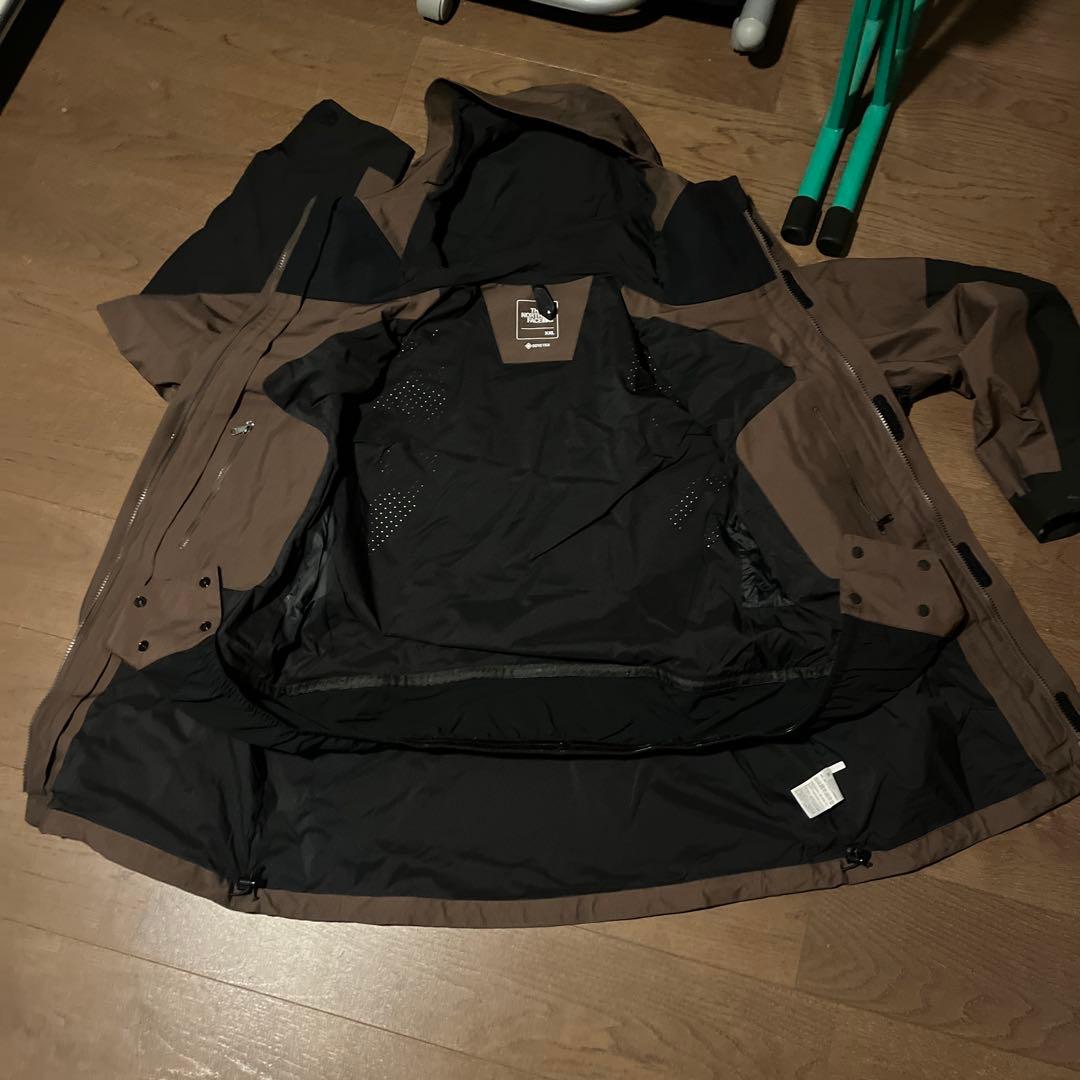 ザ ノースフェイス　マウンテンジャケット　ゴアテックス製　NP61800中古美品