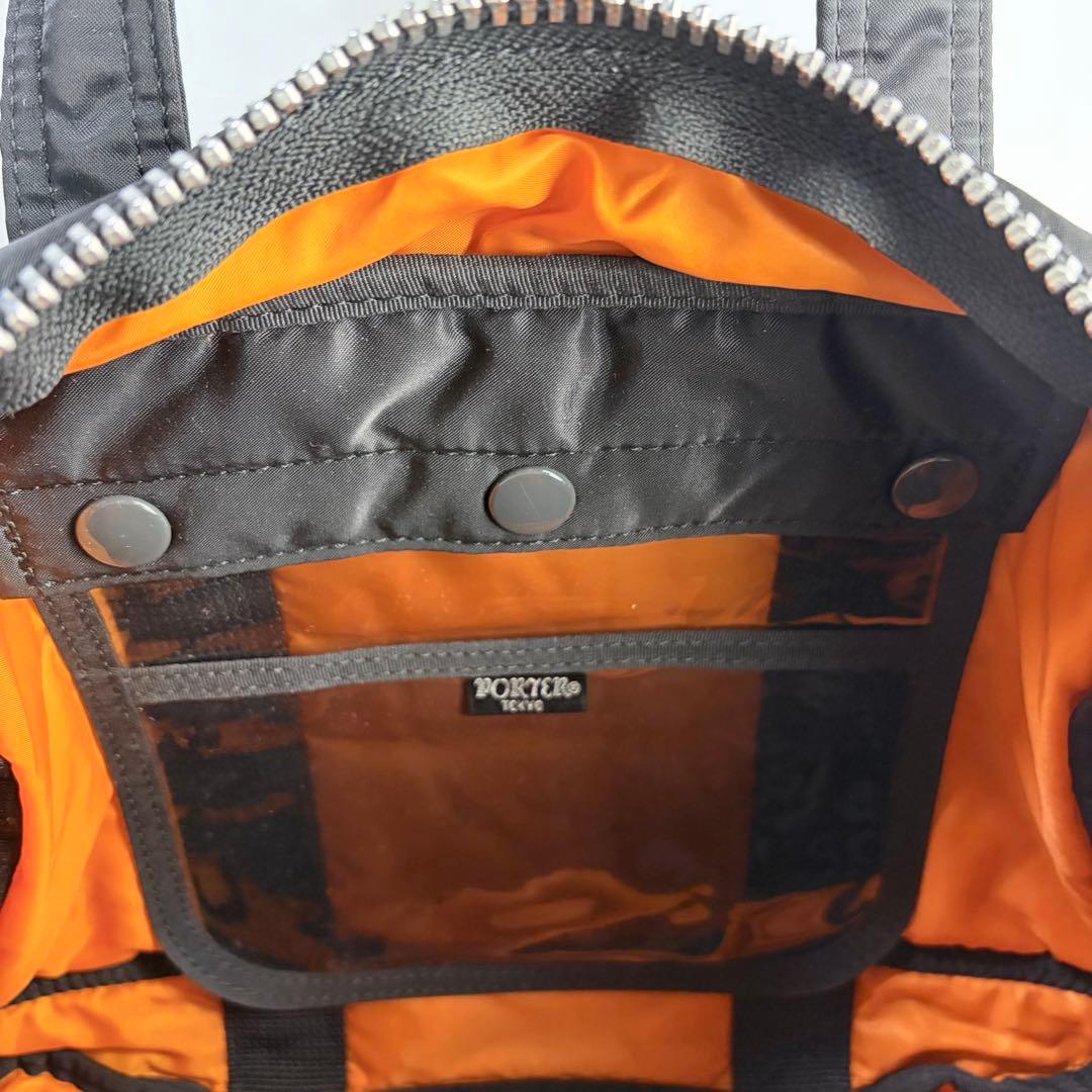 ありむらさま専用ポーターPORTERタンカーTANKER BOSTON BAG