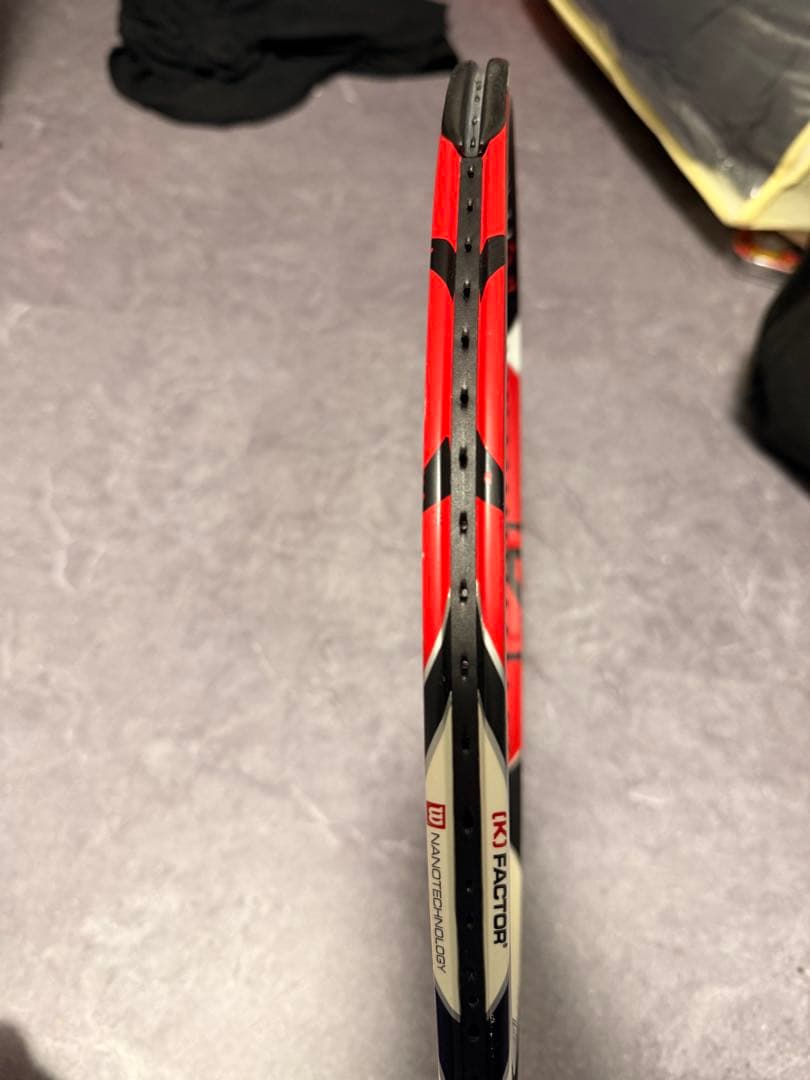 d*3様 Wilson - K six one 90 - グリップ 3