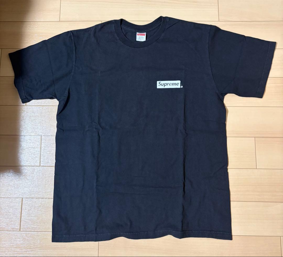 お*つ様 Supreme spiral Tee21SS