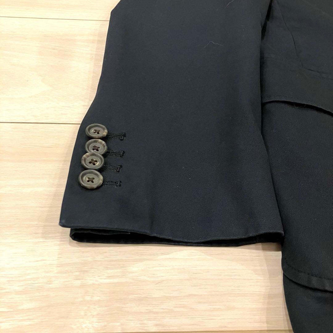 美品✨Polo by Ralph Lauren モールスキン テーラード 黒 M