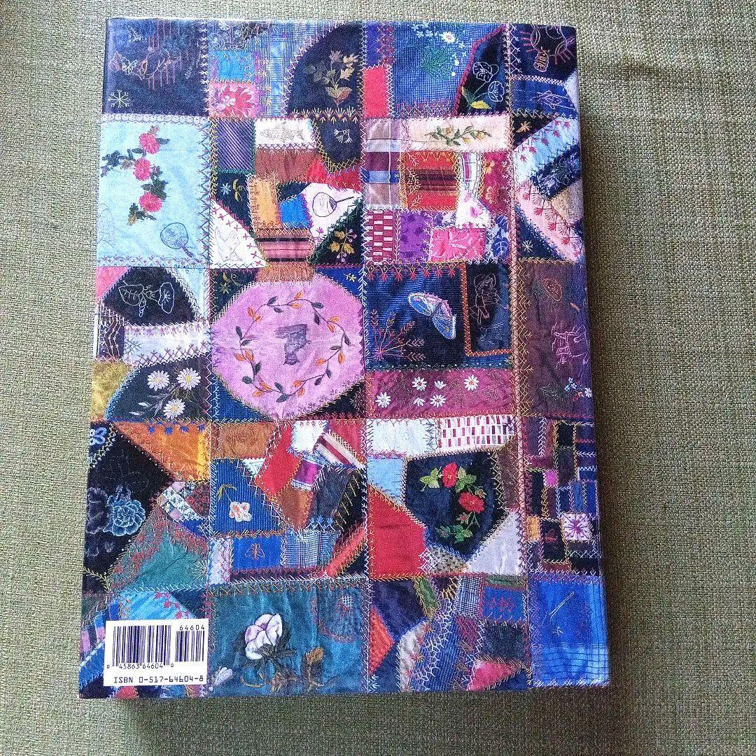 洋書　America's Glorious QUILTS アメリカキルト　英語