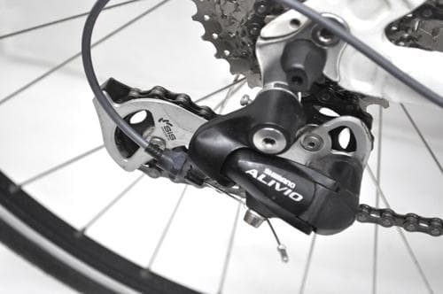 【引き取り限定】BIANCHI Cielo クロスバイク整備済