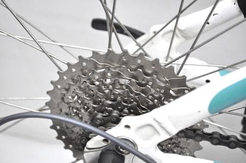 【引き取り限定】BIANCHI Cielo クロスバイク整備済