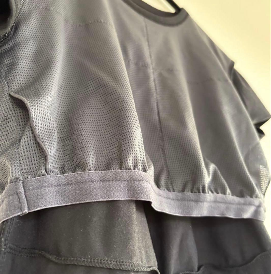 上下セット　SUKALA ヨガウェア　セットアップ　レギンス　カップ付きトップス