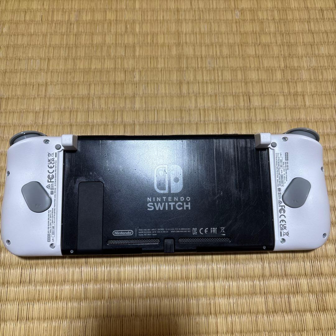 Nintendo Switch 本体 水色コントローラー、その他付き
