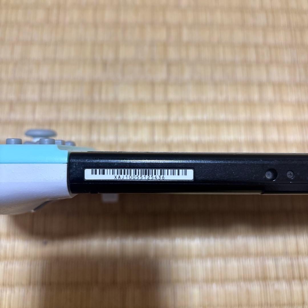Nintendo Switch 本体 水色コントローラー、その他付き