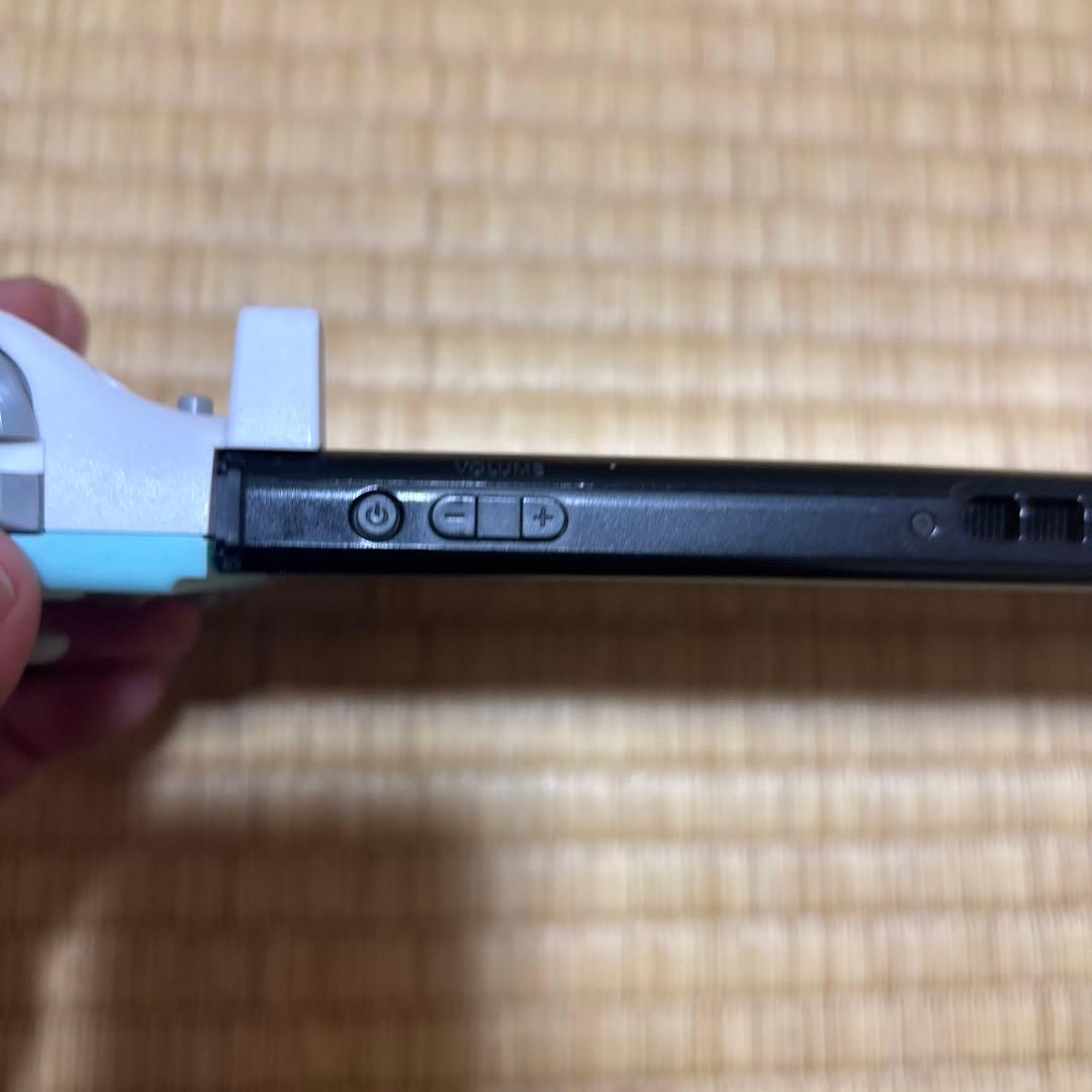 Nintendo Switch 本体 水色コントローラー、その他付き