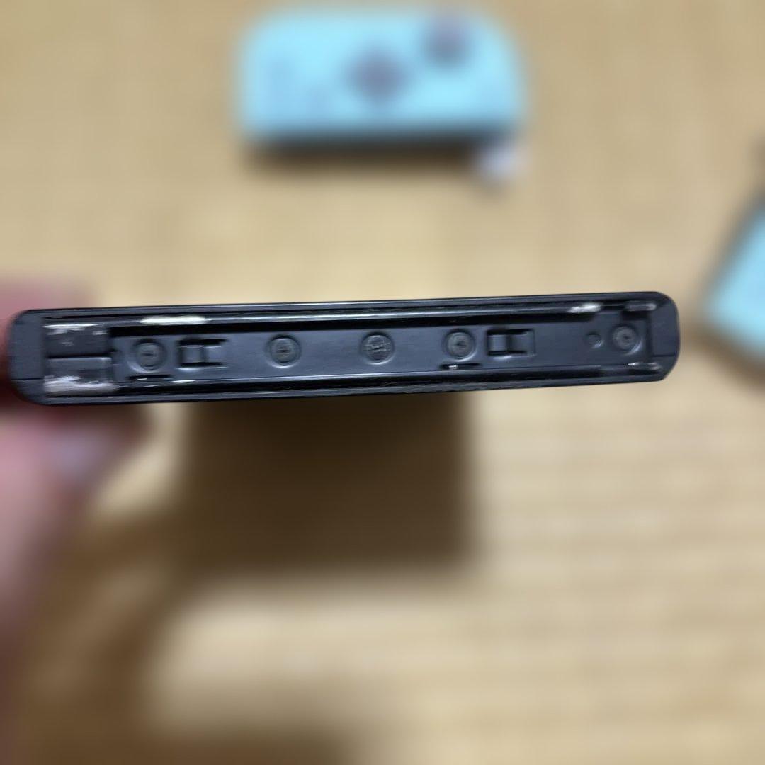 Nintendo Switch 本体 水色コントローラー、その他付き