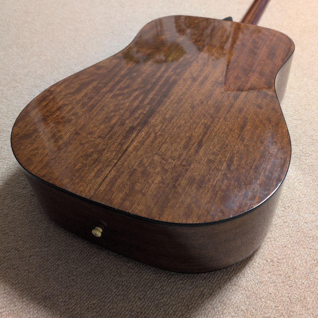Morris MD-502 モーリス 80年代　美音 弾きやすい