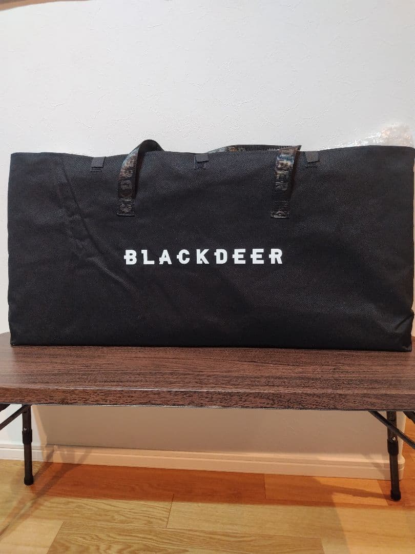 かっちゃん　ブラックディア(BLACK DEER) 塗装酸化処理モデル