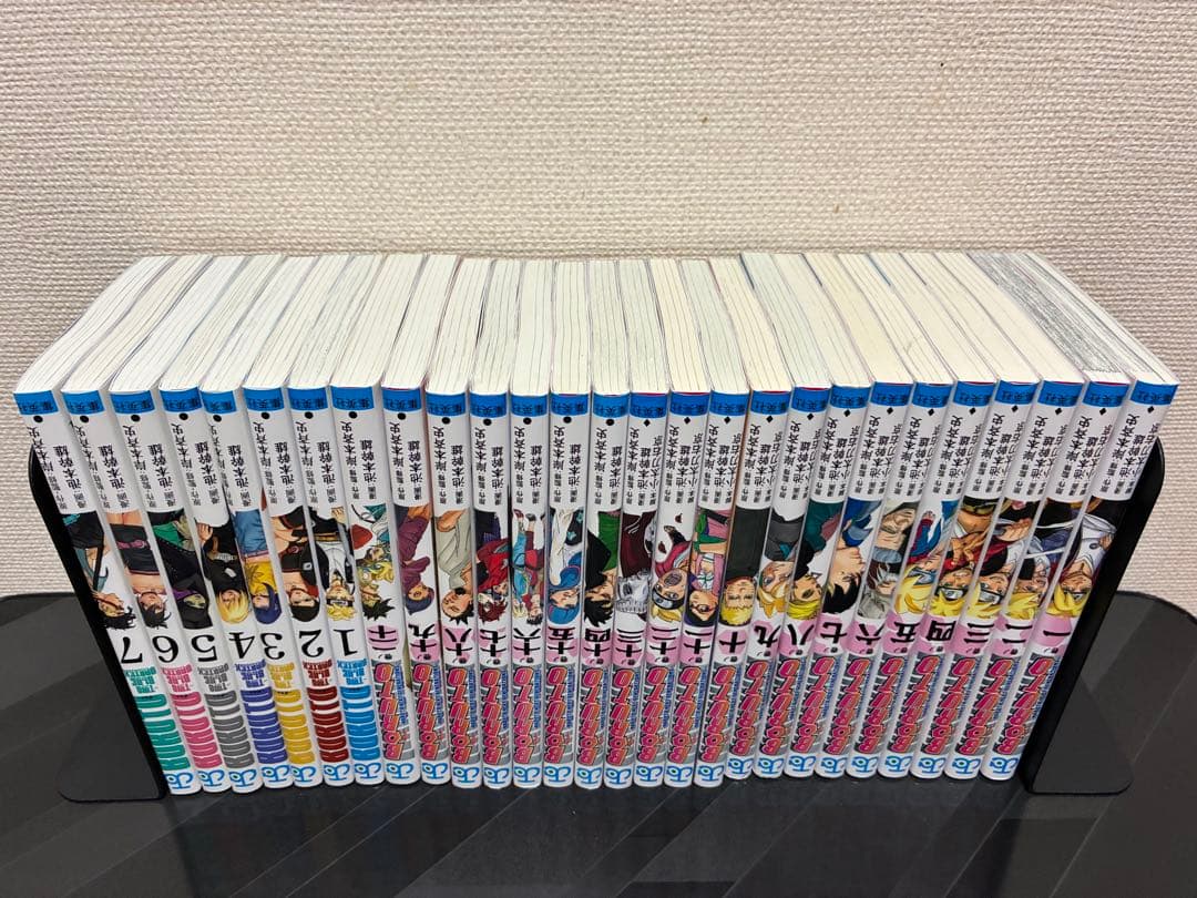 BORUTO 全巻（全27冊）