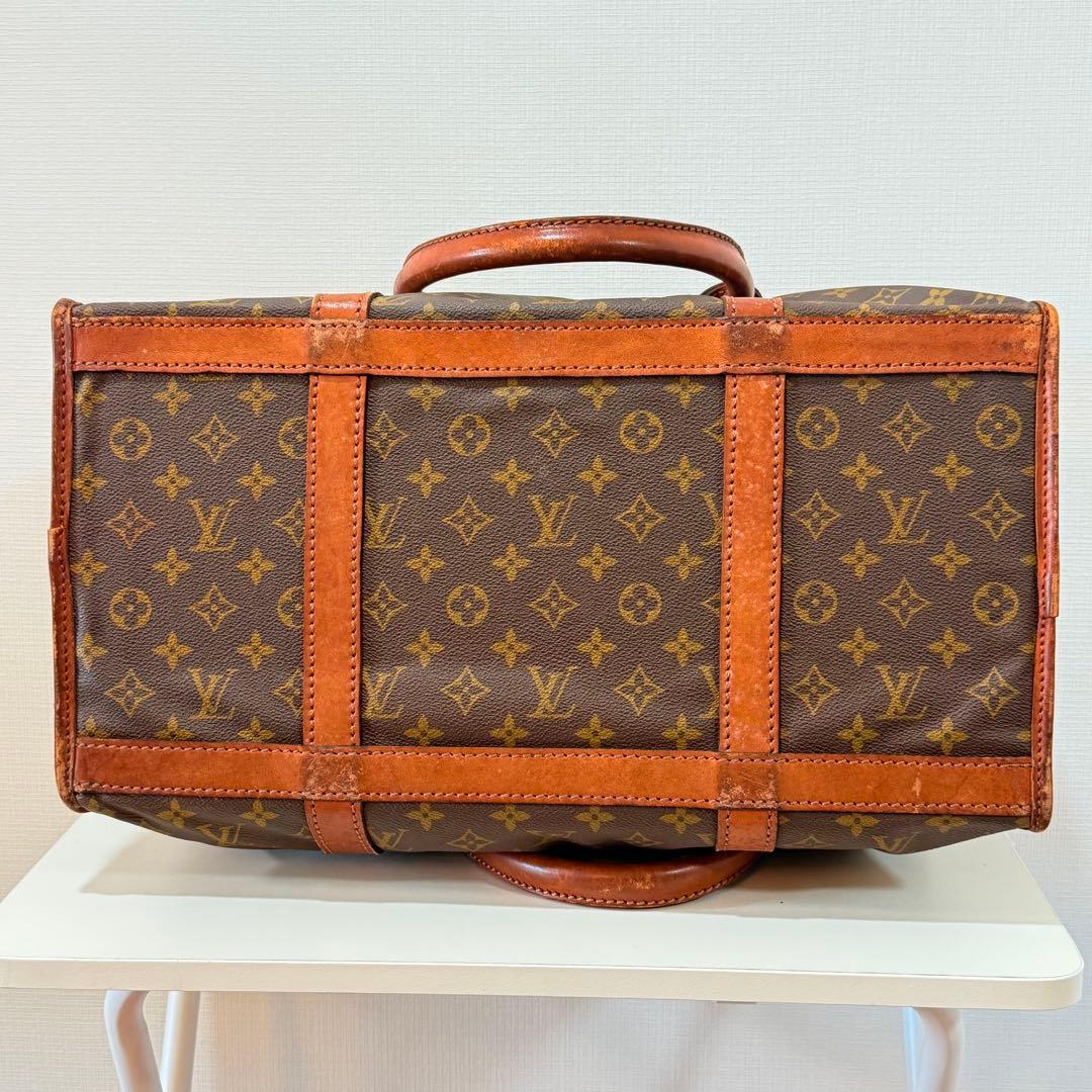 LOUIS VUITTON ルイヴィトン サックシャン モノグラム 美品