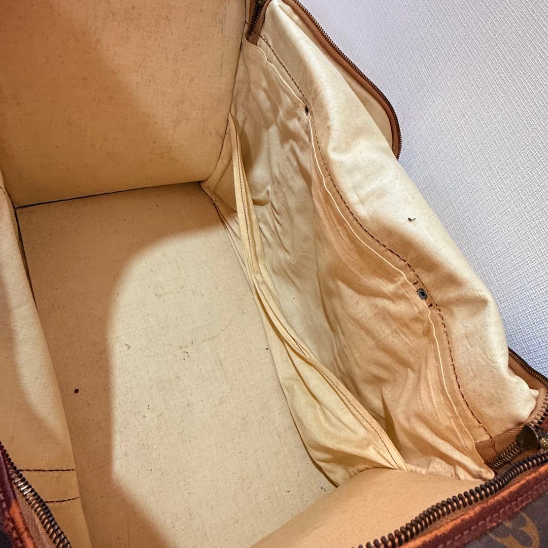 LOUIS VUITTON ルイヴィトン サックシャン モノグラム 美品