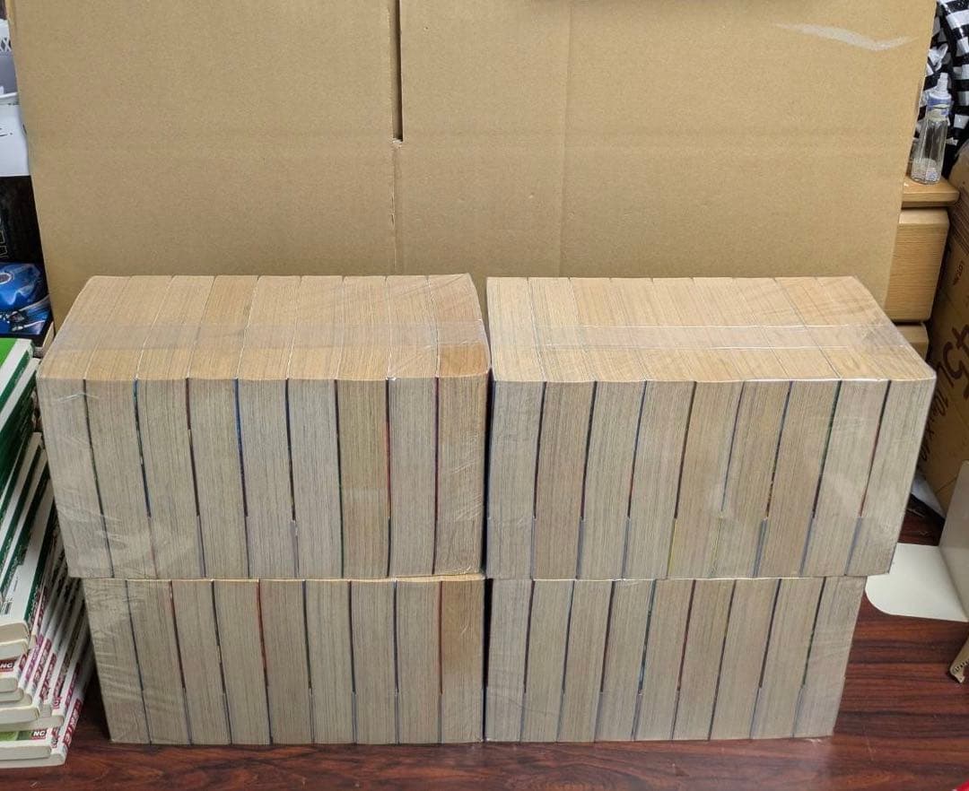 ペ*す様 良品　鬼平犯科帳 　ワイド版　1巻〜36巻セット　36冊初版
