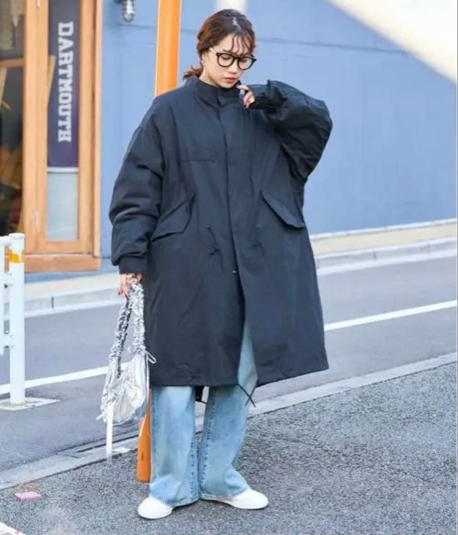 FREAK'S STORE M65 モッズコート　ライナーなし
